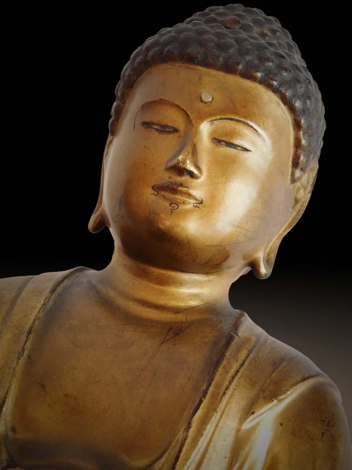 Edo Amida Nyorai Buddha Shrine
