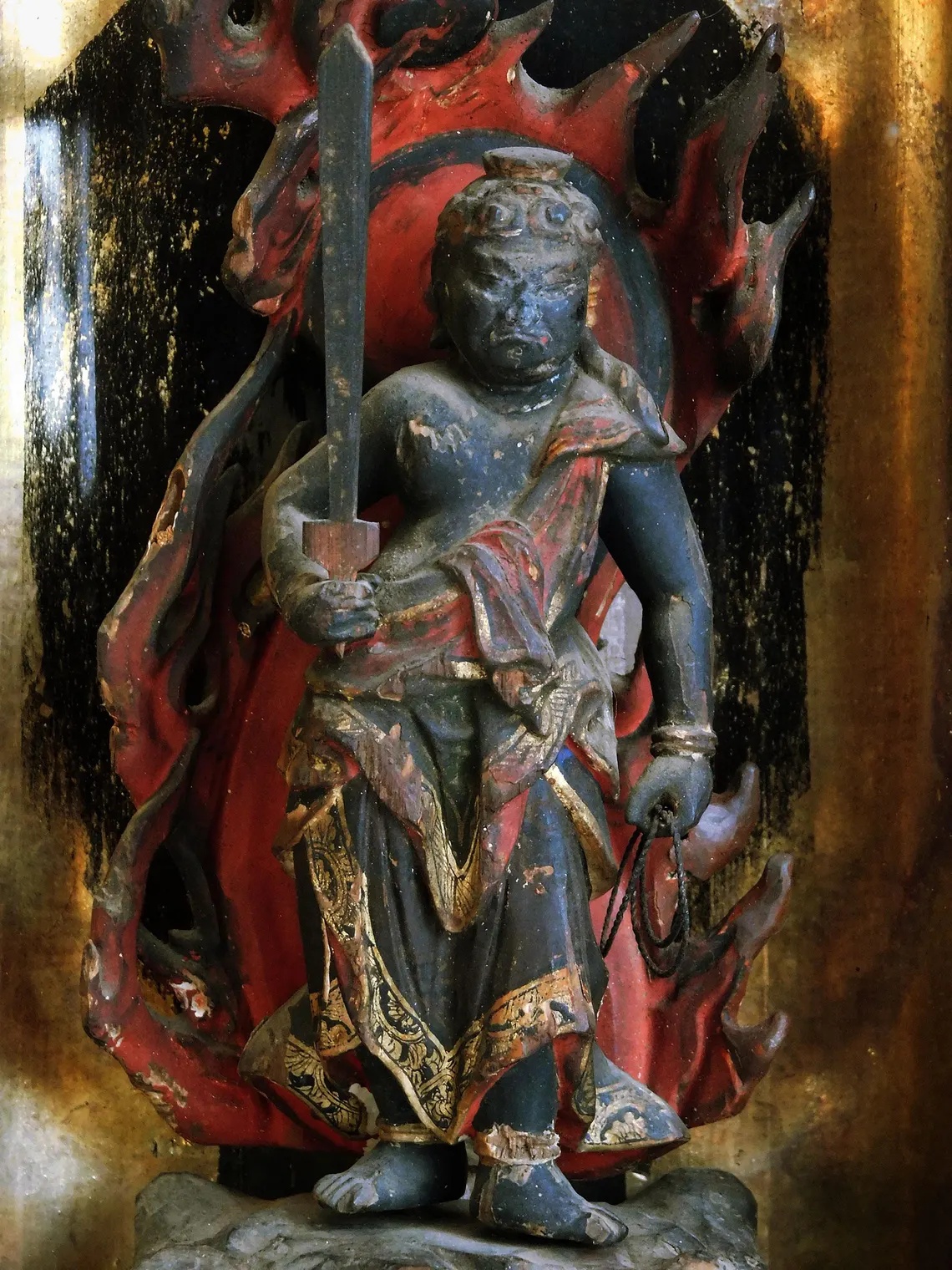 Fudo Myoo Zushi