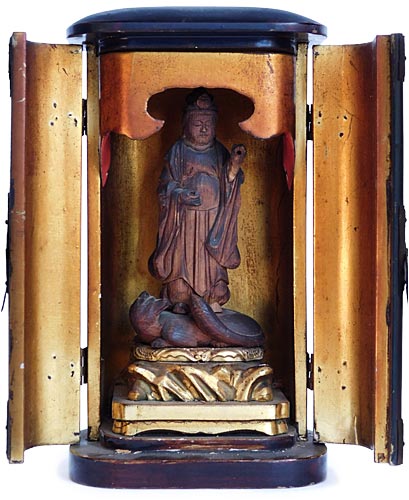 Shinto Goddess of Wealth