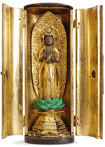 Kannon Bosatsu Zushi