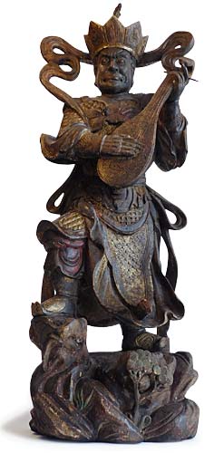 Havenly King 持國天王